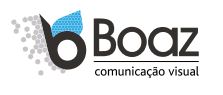 Boaz Negócios - Comunicação Visual